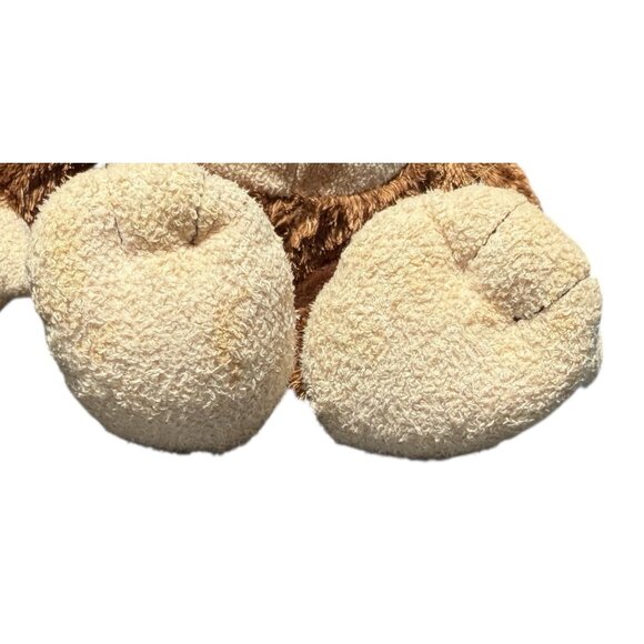 BABW Jungle Monkey Chimp Plush Stuffed Security Support Pet Toy Pillow - Picture 12 of 16